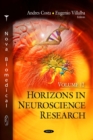 Horizons in Neuroscience Research. Volume 12 - eBook