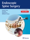 Endoscopic Spine Surgery - Book