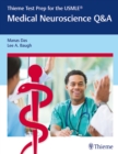 Thieme Test Prep for the USMLE (R): Medical Neuroscience Q&A - Book