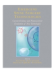 Emerging Spine Surgery Technologies : Current Evidence and Framework for Evaluation of New Technologies - Book