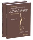 Bostwick's Plastic and Reconstructive Breast Surgery - Two Volume Set - Book