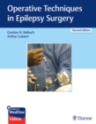 Operative Techniques in Epilepsy Surgery - Book
