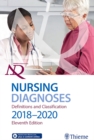 NANDA International Nursing Diagnoses : Definitions & Classification, 2018-2020 - Book