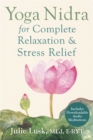 Yoga Nidra for Complete Relaxation and Stress Relief - Book