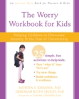 Worry Workbook for Kids - eBook