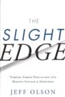 Slight Edge - Book