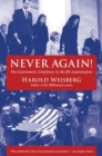 Never Again! : The Government Conspiracy in the JFK Assassination - Book