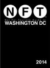 Not For Tourists Guide to Washington DC 2014 - Book