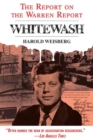 Whitewash : The Report on the Warren Report - Book