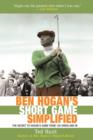 Ben Hogan's Short Game Simplified : The Secret to Hogan's Game from 120 Yards and In - Book