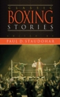 Classic Boxing Stories - eBook