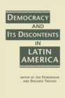 Democracy and its Discontents in Latin America - Book