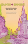 Saints+Sinners 2013: New Fiction from the Festival - Book