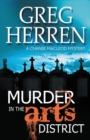 Murder in the Arts District - Book