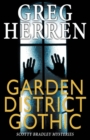 Garden District Gothic - Book