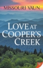 Love at Cooper's Creek - Book