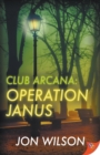 Club Arcana : Operation Janus - Book