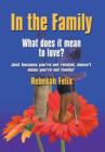In the Family - Book