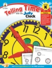 Telling Time with the Judy(R) Clock, Grade K - eBook