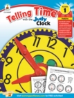 Telling Time with the Judy(R) Clock, Grade 1 - eBook