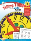 Telling Time with the Judy(R) Clock, Grade 2 - eBook