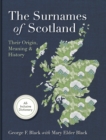 Surnames of Scotland : Their Origin, Meaning and History - Book