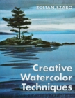 Creative Watercolor Techniques - Book