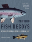 Carving Fish Decoys - Book