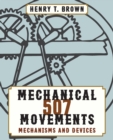 507 Mechanical Movements - Book