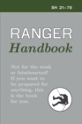 Ranger Handbook - Book