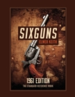Sixguns : 1961 Edition - Book