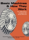 Basic Machines and How They Work - Book