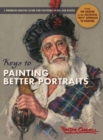 Keys to Painting Better Portraits - Book