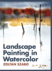 Landscape Painting in Watercolor - Book
