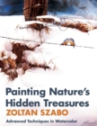 Painting Nature's Hidden Treasures - Book