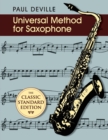 Universal Method for Saxophone - Book