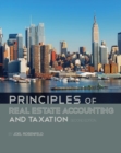 Principles of Real Estate Accounting and Taxation - Book