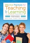 Effective Practices for Teaching and Learning in Inclusive Classrooms - Book