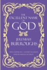 The Excellent Name of God - Book