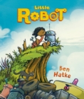 Little Robot - Book