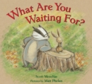 What Are You Waiting For? - Book