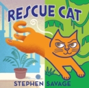 Rescue Cat - Book