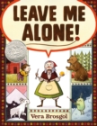 Leave Me Alone - Book