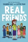 Real Friends - Book