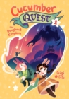 Cucumber Quest: The Doughnut Kingdom - Book