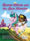 Queen Olivia and the Lava Monster - Book