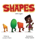 Shapes with Logan - Book