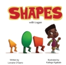 Shapes with Logan - Book