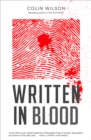 Written in Blood - eBook