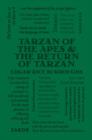 Tarzan of the Apes & The Return of Tarzan - Book
